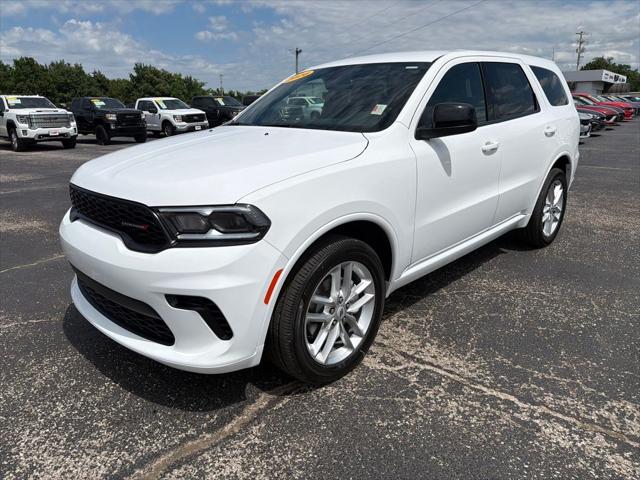 2026 Dodge Durango GT AWD