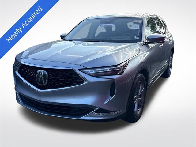 2023 Acura MDX Standard 2023 Acura MDX Standard