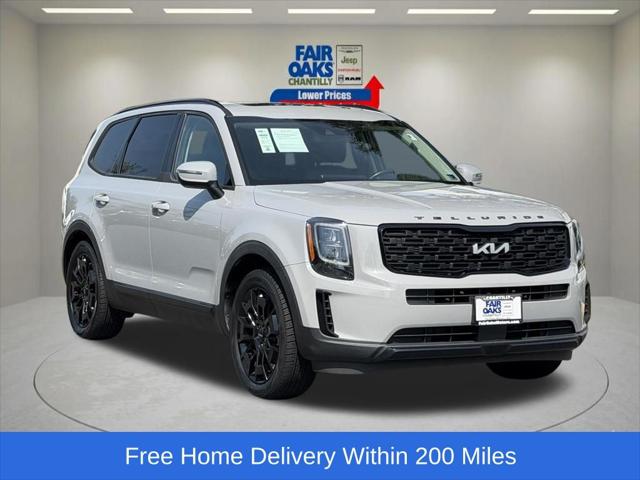 2022 Kia Telluride EX 2022 Kia Telluride EX
