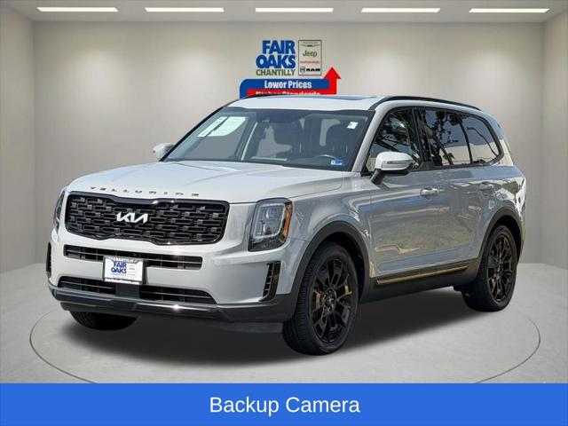 2022 Kia Telluride EX 2022 Kia Telluride EX