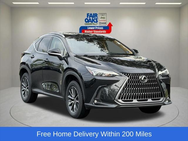 2024 Lexus NX 350h 350h Base 2024 Lexus NX 350h 350h Base