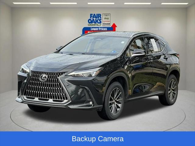 2024 Lexus NX 350h 350h Base 2024 Lexus NX 350h 350h Base