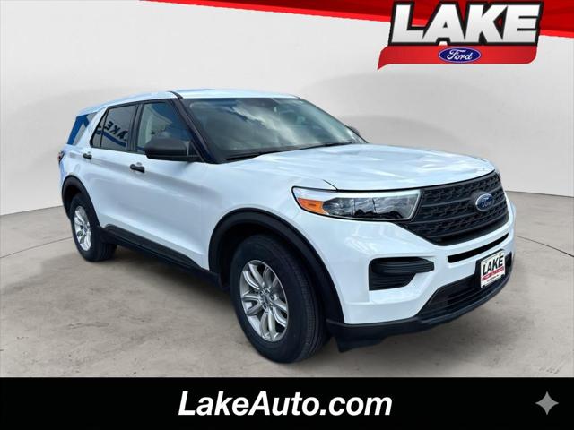 2020 Ford Explorer Base 2020 Ford Explorer Base