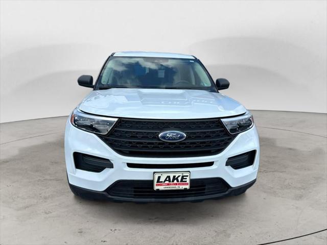 2020 Ford Explorer Base 2020 Ford Explorer Base
