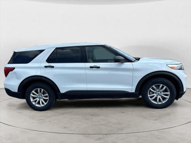 2020 Ford Explorer Base 2020 Ford Explorer Base