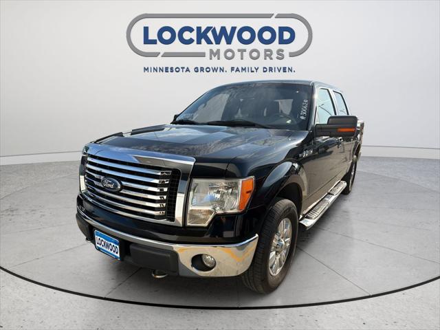 2011 Ford F-150 XLT for sale in Marshall, MN