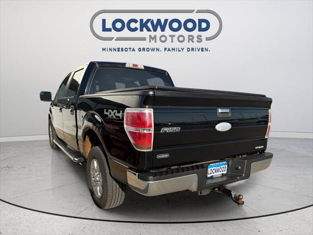 2011 Ford F-150 XLT