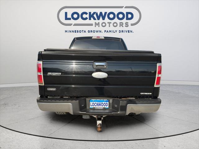 2011 Ford F-150 XLT