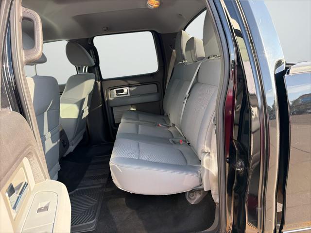 2011 Ford F-150 XLT