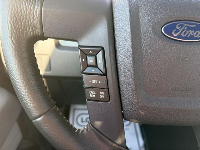 2011 Ford F-150 XLT
