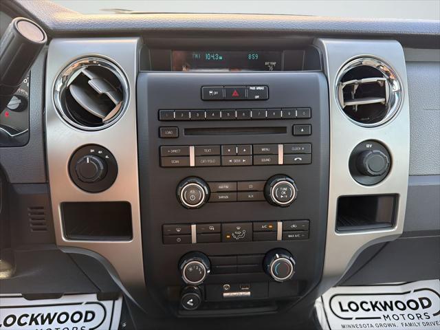 2011 Ford F-150 XLT