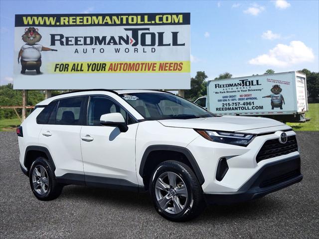 2024 Toyota RAV4 XLE 2024 Toyota RAV4 XLE