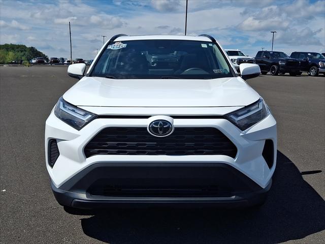 2024 Toyota RAV4 XLE 2024 Toyota RAV4 XLE