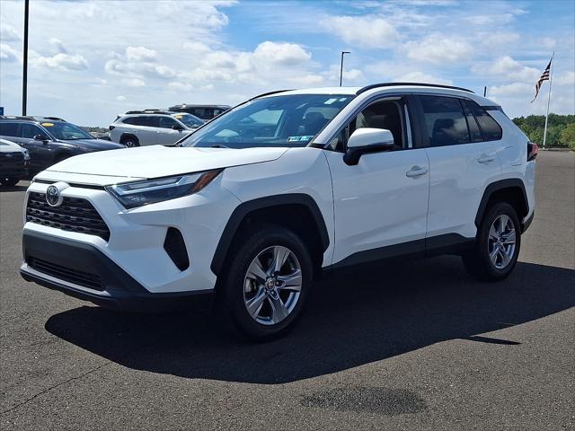 2024 Toyota RAV4 XLE 2024 Toyota RAV4 XLE