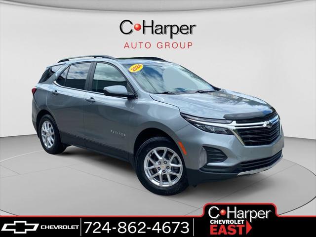 2024 Chevrolet Equinox AWD LT 2024 Chevrolet Equinox AWD LT