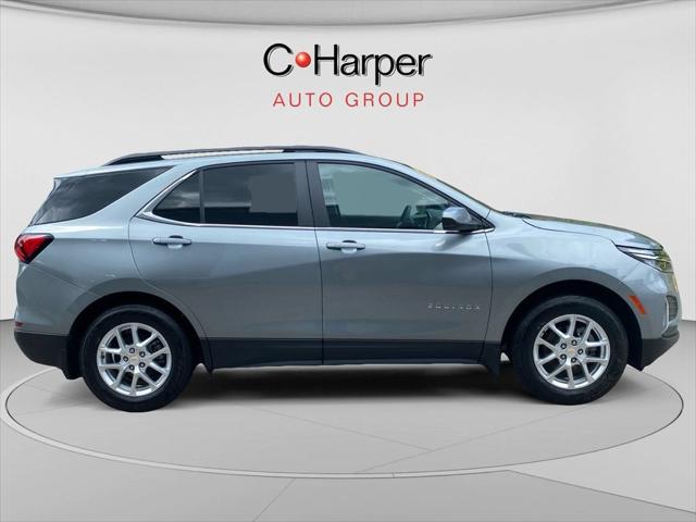 2024 Chevrolet Equinox AWD LT 2024 Chevrolet Equinox AWD LT