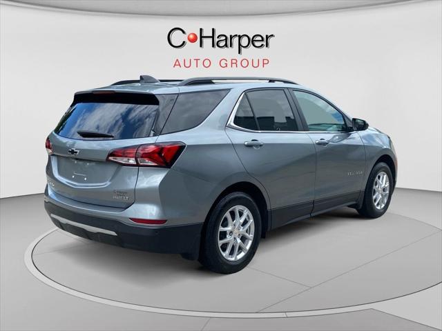 2024 Chevrolet Equinox AWD LT 2024 Chevrolet Equinox AWD LT
