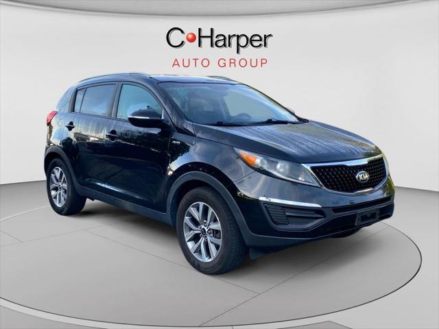 2015 Kia Sportage LX