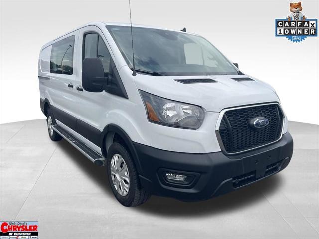 2025 Ford Transit-250 Cargo Van Base