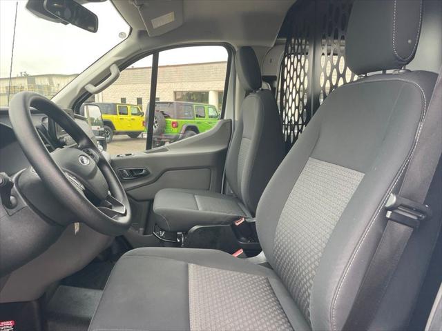 2025 Ford Transit-250 Cargo Van Base
