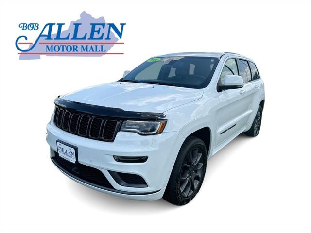 2020 Jeep Grand Cherokee High Altitude 4x4 for sale in Danville, KY