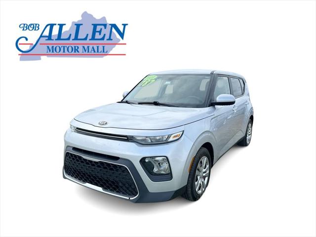 2021 Kia Soul LX for sale in Danville, KY
