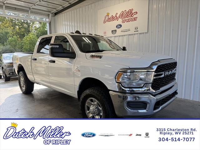 2023 RAM 2500 Tradesman Crew Cab 4x4 64 Box 2023 RAM 2500 Tradesman Crew Cab 4x4 64 Box