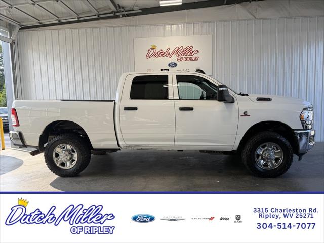 2023 RAM 2500 Tradesman Crew Cab 4x4 64 Box 2023 RAM 2500 Tradesman Crew Cab 4x4 64 Box