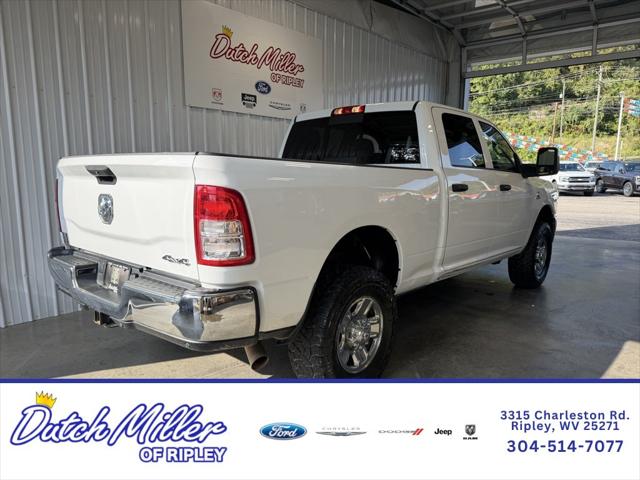 2023 RAM 2500 Tradesman Crew Cab 4x4 64 Box 2023 RAM 2500 Tradesman Crew Cab 4x4 64 Box