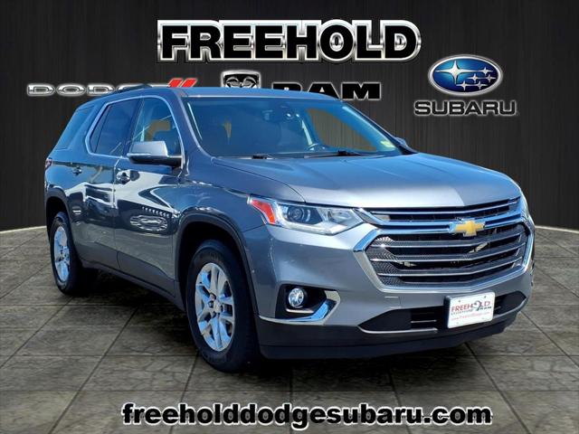 2021 Chevrolet Traverse AWD LT Cloth for sale in Freehold, NJ