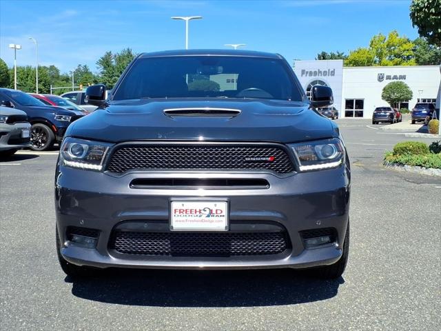 2018 Dodge Durango R/T
