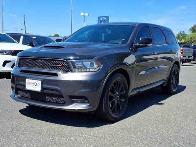 2018 Dodge Durango R/T