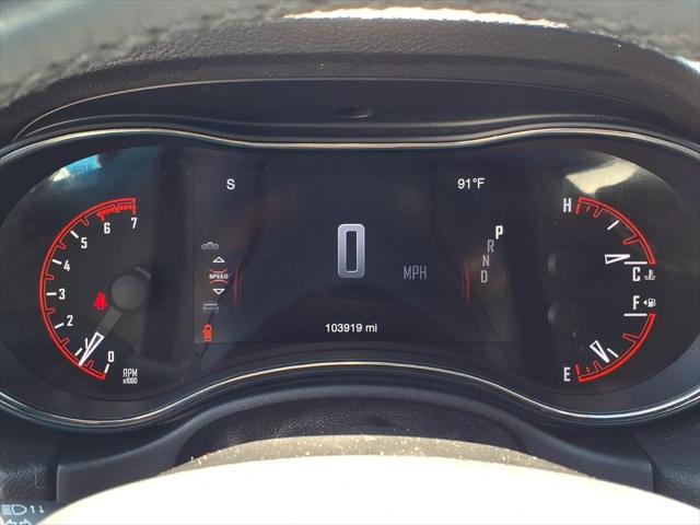 2018 Dodge Durango R/T