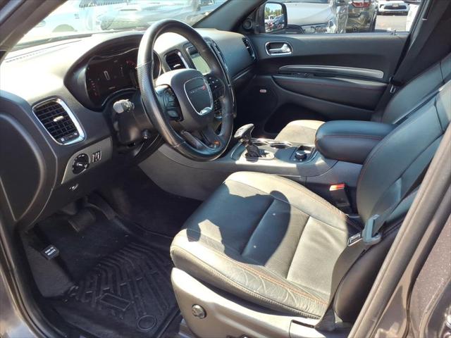 2018 Dodge Durango R/T