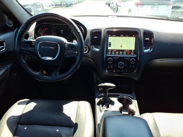 2018 Dodge Durango R/T
