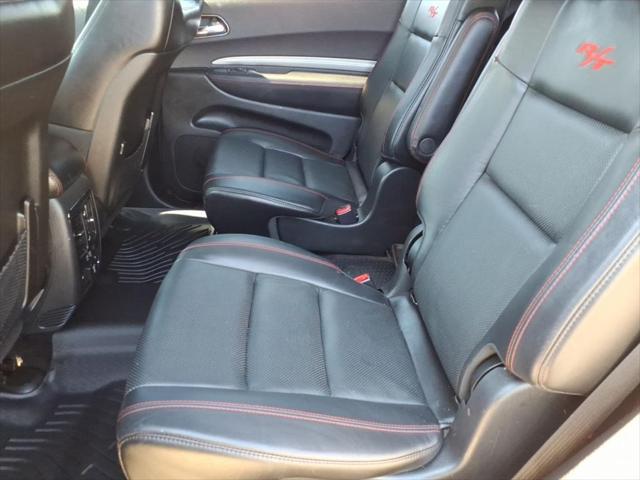 2018 Dodge Durango R/T