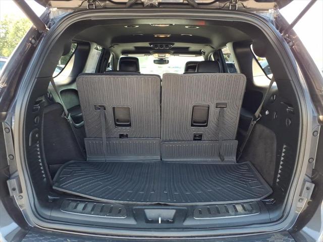 2018 Dodge Durango R/T