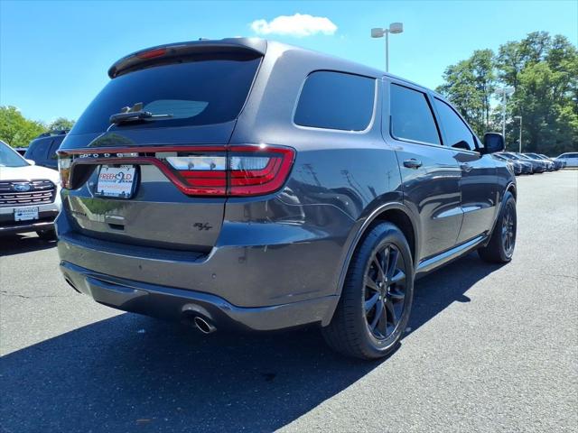 2018 Dodge Durango R/T