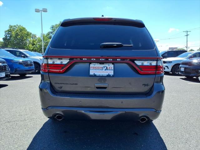 2018 Dodge Durango R/T