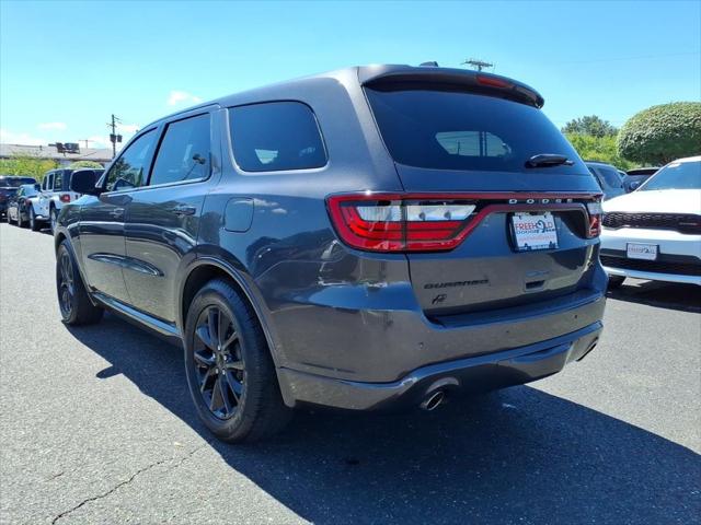 2018 Dodge Durango R/T