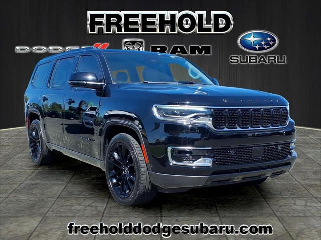 2022 Jeep Wagoneer Series III 4x4 for sale in Freehold, NJ