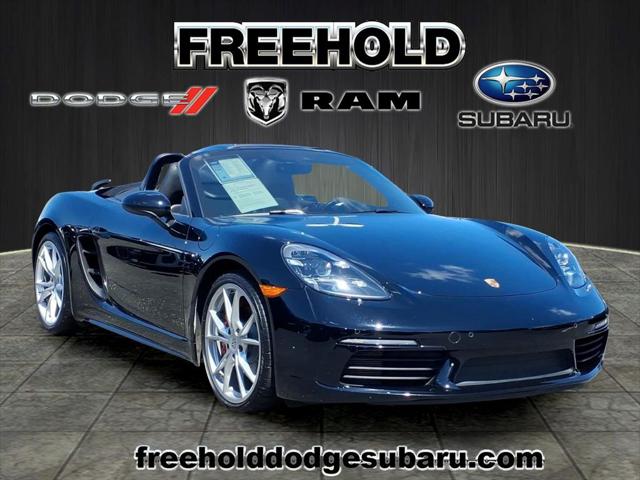 2021 Porsche 718 Boxster S for sale in Freehold, NJ