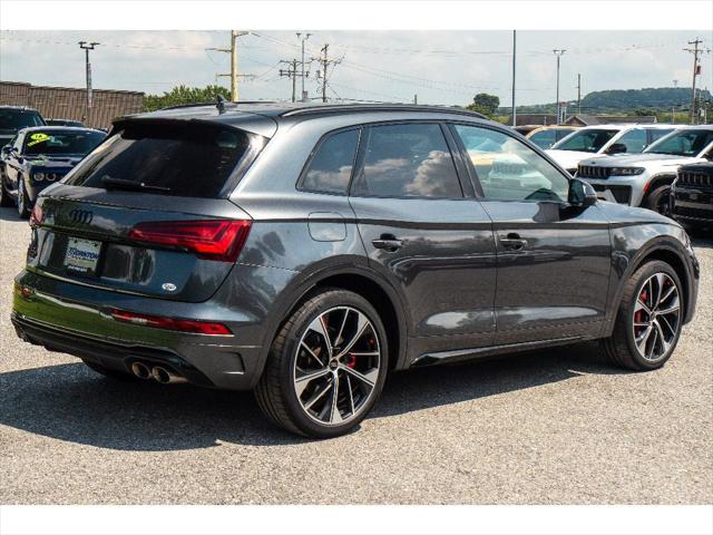 2024 Audi SQ5 Premium Plus TFSI quattro Tiptronic 2024 Audi SQ5 Premium Plus TFSI quattro Tiptronic