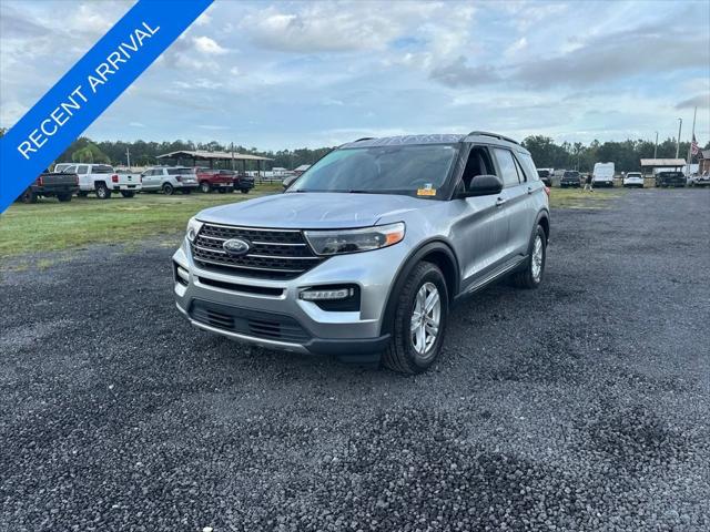 2020 Ford Explorer XLT for sale in Starke, FL