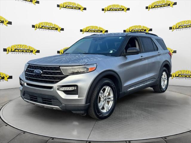 2020 Ford Explorer XLT for sale in Starke, FL
