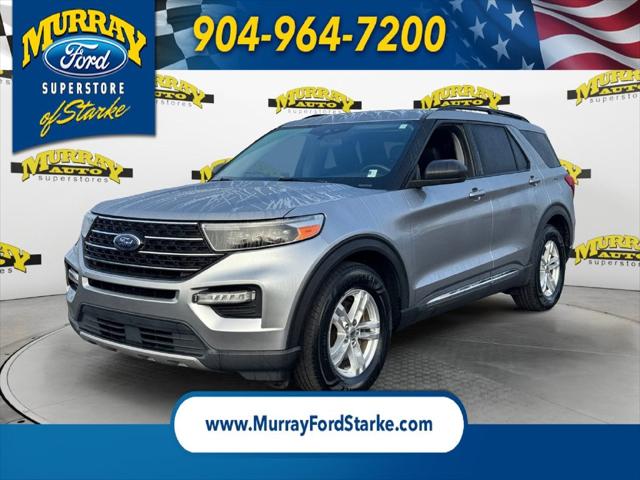 2020 Ford Explorer XLT for sale in Starke, FL