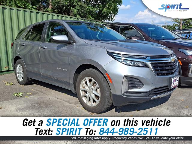 2024 Chevrolet Equinox FWD LT