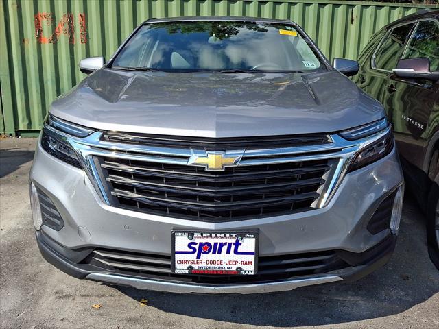 2024 Chevrolet Equinox FWD LT