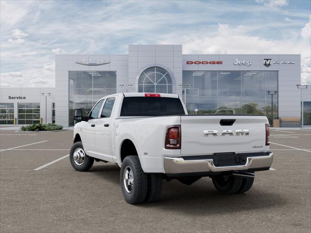 2026 RAM Ram 3500 RAM 3500 TRADESMAN CREW CAB 4X4 8 BOX