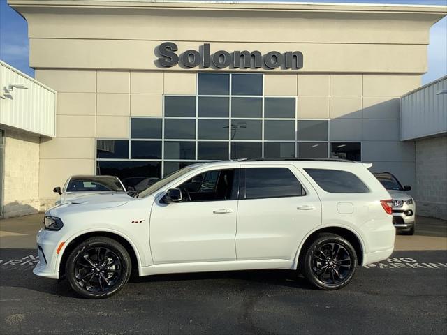 2026 Dodge Durango GT Plus AWD 2026 Dodge Durango GT Plus AWD